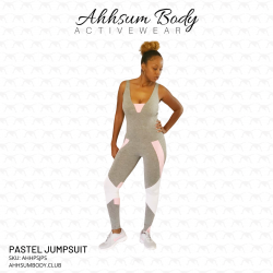 Ahhsum Body Activewear